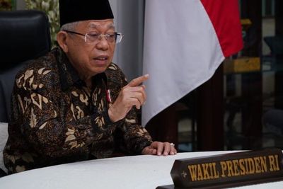 Ketika Ma ruf Amin Bicara Soal Ceramah Keagamaan yang Masih Sering Singgung Khilafah