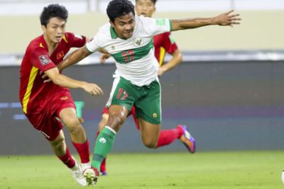 Kalah Telak dari Vietnam, Ketum PSSI Harap Timnas Indonesia Bangkit Lawan UEA