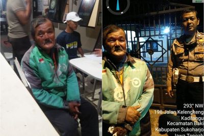 Sedih! Ojol ini Jadi Korban Begal Penumpangnya Sendiri, Motor Hingga Uang Rp900 Ribu Raib