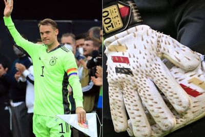 Pecahkan Rekor 100 Caps di Timnas Jerman, Manuel Neuer Dihadiahi Sarung Tangan Khusus