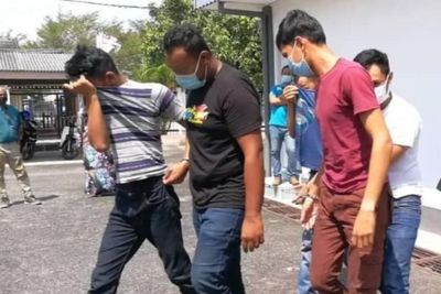 Ngaku Jadi PNS, 2 Pria di Malaysia Memeras Pasangan yang Ketahuan Bercinta