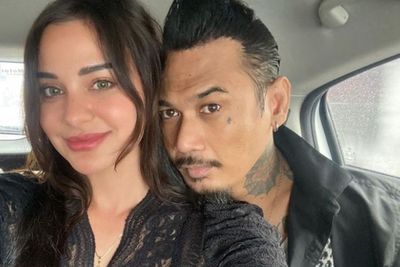 Bebas dari Penjara, Jerinx Langsung Jalani Prosesi Melukat