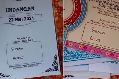 Viral Pria Dapat 13 Undangan Nikah dalam Waktu Bersamaan, Netizen Khawatirkan Dompetnya