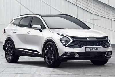 KIA Sportage 2022 Resmi Diumumkan, Hadirkan Desain Modern & Logo Baru!
