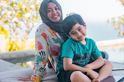 Mbak Lala Nangis Rafathar Dihujat Tak Sopan karena Marah Sama Baim Wong: Sumpah Aku Sedih