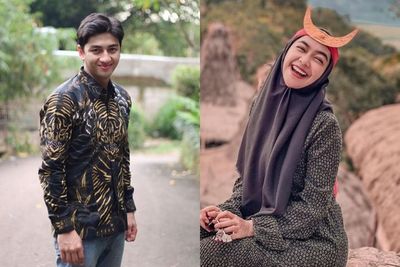Sempat Hadir di Pemakaman Papa Ria Ricis, Harris Vriza Ungkap Hubungannya Mereka