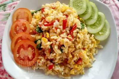 Cara Mudah Membuat Nasi Goreng Kencur Untuk Menu Pagi Ini