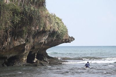 FOTO: Wisata Pantai Baron