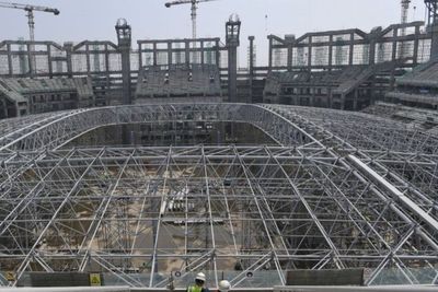 Keren, Jakarta International Stadium Bakal Dilengkapi Jalur Khusus Sepeda