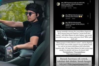 Tak Terima Ibunya Dihina, Para Penggemar Atta Halilintar Ikut Membela: Pikir Pake Otak!