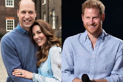 Sambut Kelahiran Anak, Pangeran Harry Takkan Pilih Pangeran William Untuk Baptis Putrinya