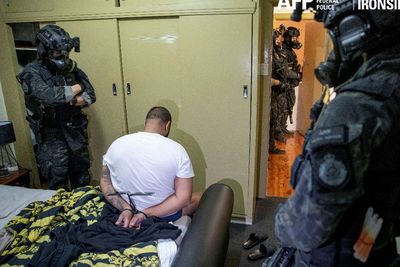 Polisi Australia Berhasil Menangkap 200 Orang yang Terlibat dalam Jaringan Narkoba Global