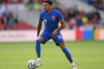 Gagal Tampil di EURO 2020, Lingard Titip Pesan untuk Skuad Inggris