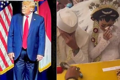 POPULER: Donald Trump Dibully Habis-habisan & Pengantin Pria Nangis Tinggalkan Penghulu