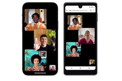 Layanan FaceTime Milik Apple Kini Juga Bisa Diakses di Android Serta Windows