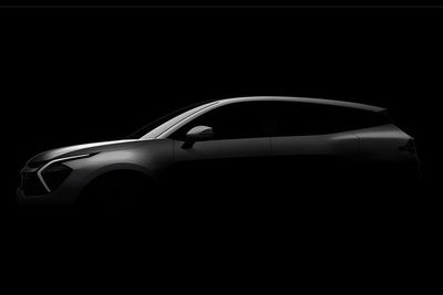 Mobil All New KIA Sportage Segera Diumumkan di Indonesia Hari Ini!