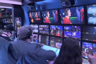 Seperti Ini Behind The Scenes Ruang Broadcast dari Grand Finals VCT Masters Reykjavik