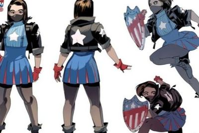 Netizen Filipina Mengaku Tak Suka Dengan Karakter Terbaru Marvel