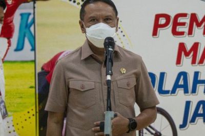 Menpora Ingatkan Masyarakat Tak Cemoohkan Timnas Meski Kalah dari Vietnam