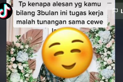 Jalani LDR, Cewek Ini Syok Pacar Tunangan dengan Wanita Lain, Padahal Janji Dinikahi
