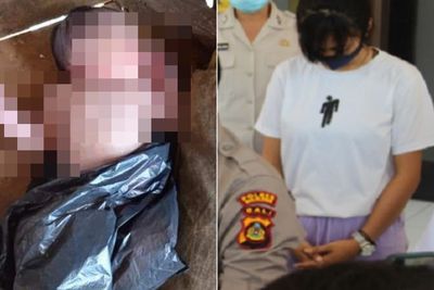 Melahirkan di Luar Nikah, Wanita Cantik 22 Tahun di Bali Buang Bayinya, Tangannya Hilang