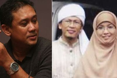 Aa Gym Nikah Lagi Teh Ninih Turun Mesin , Denny Siregar: Kukira Ustaz, Ternyata Montir