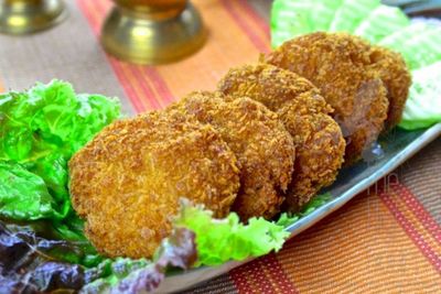 Resep Mudah Membuat Perkedel Udang Thailand Yang Enak dan Gurih