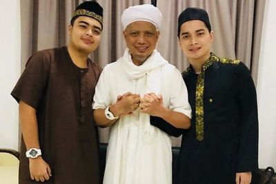 Akan Jadi Duda Muda, Alvin Faiz Minta Maaf kepada Mendiang Ustadz Arifin Ilham