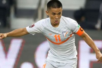 Luar Biasa, Kapten Timnas India Salip Rekor Gol Messi dan Kini Kejar Ronaldo