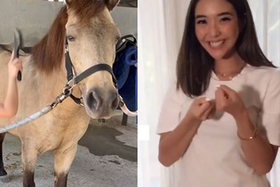 Kuda Gisel Bernama Aisyah , Gus Umar Sadat: Asli Kurang Ajar Pelaku Video Porno Ini