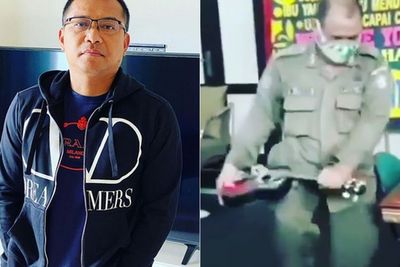 Anang Hermansyah Kecam Penghancuran Ukulele Pengamen, Colek IG Prabowo hingga Jokowi
