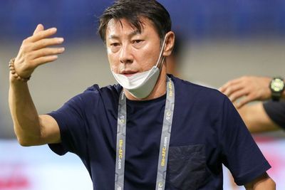 Indonesia Dibantai Vietnam 0-4, Netizen: Bukan Salah Shin Tae-Yong