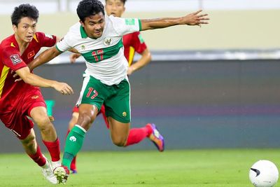 Indonesia Dihajar Vietnam, Shin Tae-yong Salahkan Wasit