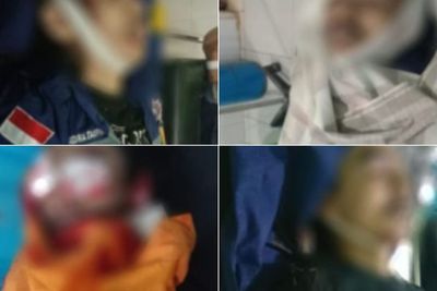 Fakta 5 Mahasiswa UHO Tewas Kecelakaan, Ban Mobil Meledak dan Melaju Kencang