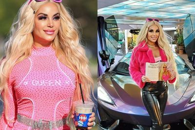 Unik, Model dan Selebgram Ini Mengaku Bisa Orgasme Hanya Lewat Pikiran