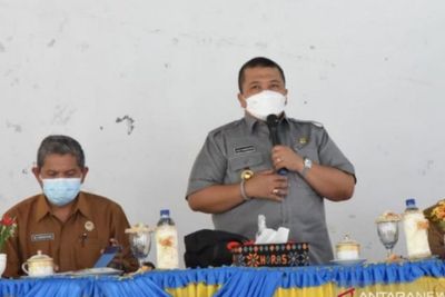 Bupati Tapsel Tanggapi Laporan Iuran BPJamsostek Perangkat Desa yang Belum Dibayar