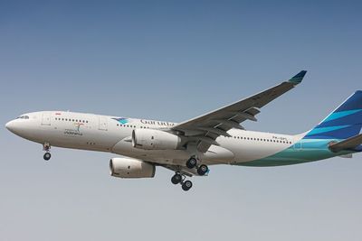 Kena Turbulensi Covid-19, Garuda Pangkas Armada dari 142 Pesawat Tinggal 53 Pesawat