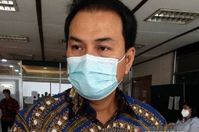 Diperiksa KPK Selama 9 Jam, Azis Syamsuddin Bungkam
