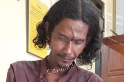Terungkap! Pria Bergolok yang Ngamuk di Mapolres Yogyakarta Tak Lolos AKABRI