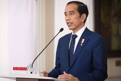 Jokowi Kembali Tegaskan Tak akan 3 Periode: Maunya Saya Ngomong Gimana Lagi?