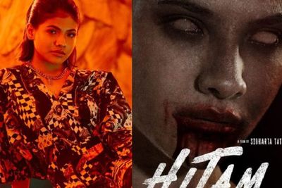 Debut Perdana Sara Fajira Beradu Akting dengan Donny Damara di Film Tema Zombie