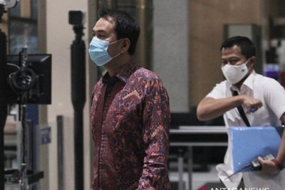 Diperiksa 9 Jam, KPK Gali Isi Pertemuan di Rumah Dinas Azis Syamsuddin