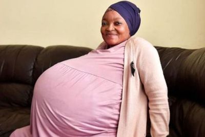 Sudah Punya Anak Kembar, Wanita Ini Melahirkan 10 Bayi Lagi, Berharap Dapat Rekor Dunia