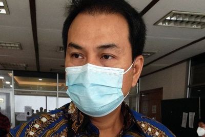 Azis Syamsuddin Penuhi Panggilan KPK, Langsung Jalani Pemeriksaan