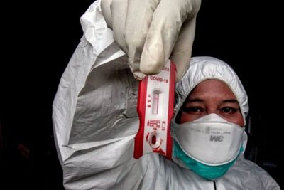Update Corona Jakarta 9 Juni: Tambah 1.371, Total Kasus Jadi 438.458