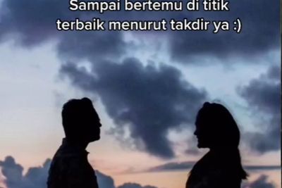 Pacaran Lama Tak Direstui Orangtua, Sejoli Ini Pilih Berpisah: 9 Tahun Tidak Berujung