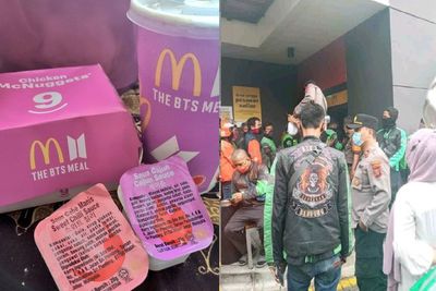 Polisi Bakal Panggil Pengelola McDonald s Soal Kerumunan BTS Meal di Jakarta