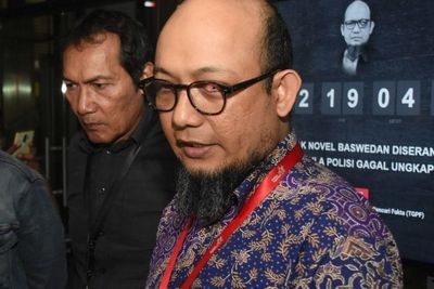 Novel: Hasil TWK Sangat Rahasia Seperti Rekam Medis, Kami Minta Tak Pernah Diberikan