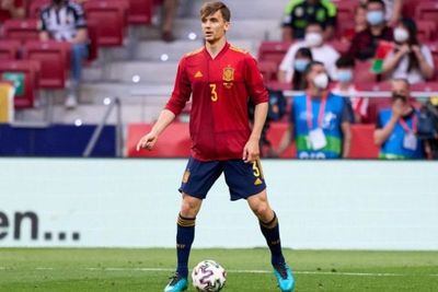 Diego Llorente Jadi Pemain Spanyol Kedua yang Positif Covid-19 Jelang Euro 2020