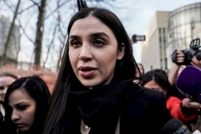 Istri Gembong Narkoba El Chapo Mengaku Bersalah Bantu Suami Jalankan Kartel 